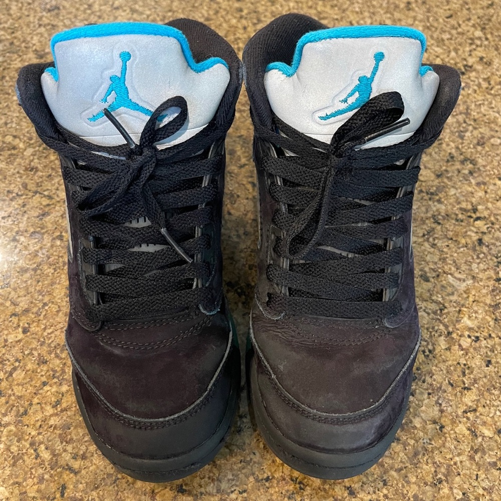 Nike Jordan 5 Retro Aqua